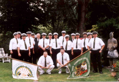 Männerreih Gemütlichkeit Bonn-Auerberg