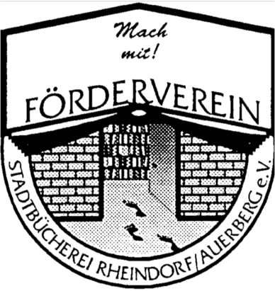 Förderverein der Stadtbücherei Rheindorf / Auerberg e.V.