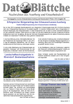 Ausgabe 68, Winter 2018